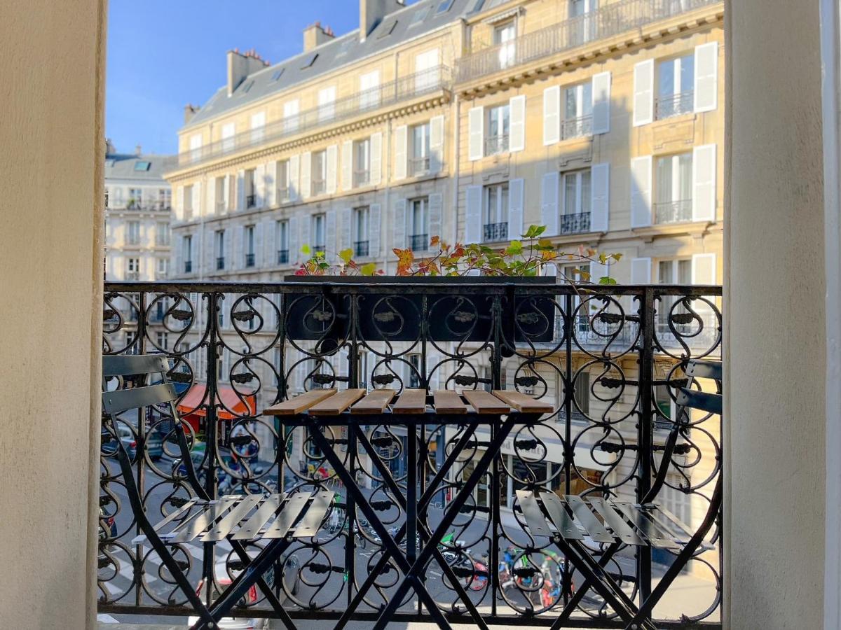 เบสท์เวสเทิร์น พรีเมียร์ เลอ สวอน Hotel ปารีส ภายนอก รูปภาพ