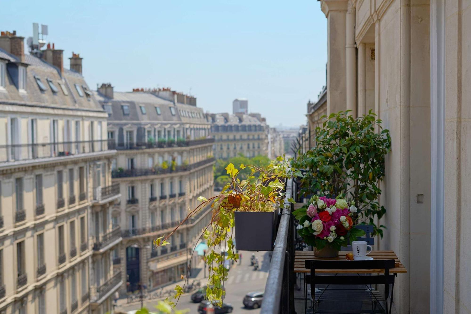เบสท์เวสเทิร์น พรีเมียร์ เลอ สวอน Hotel ปารีส ภายนอก รูปภาพ